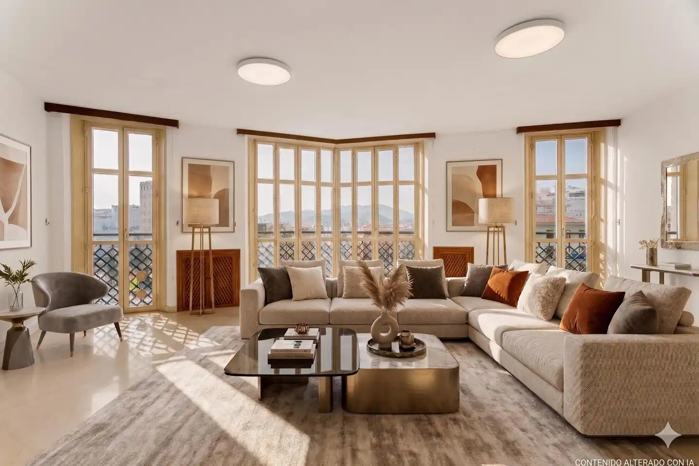 Appartement avec ascenseur à vendre à Alameda Principal, imagen 2