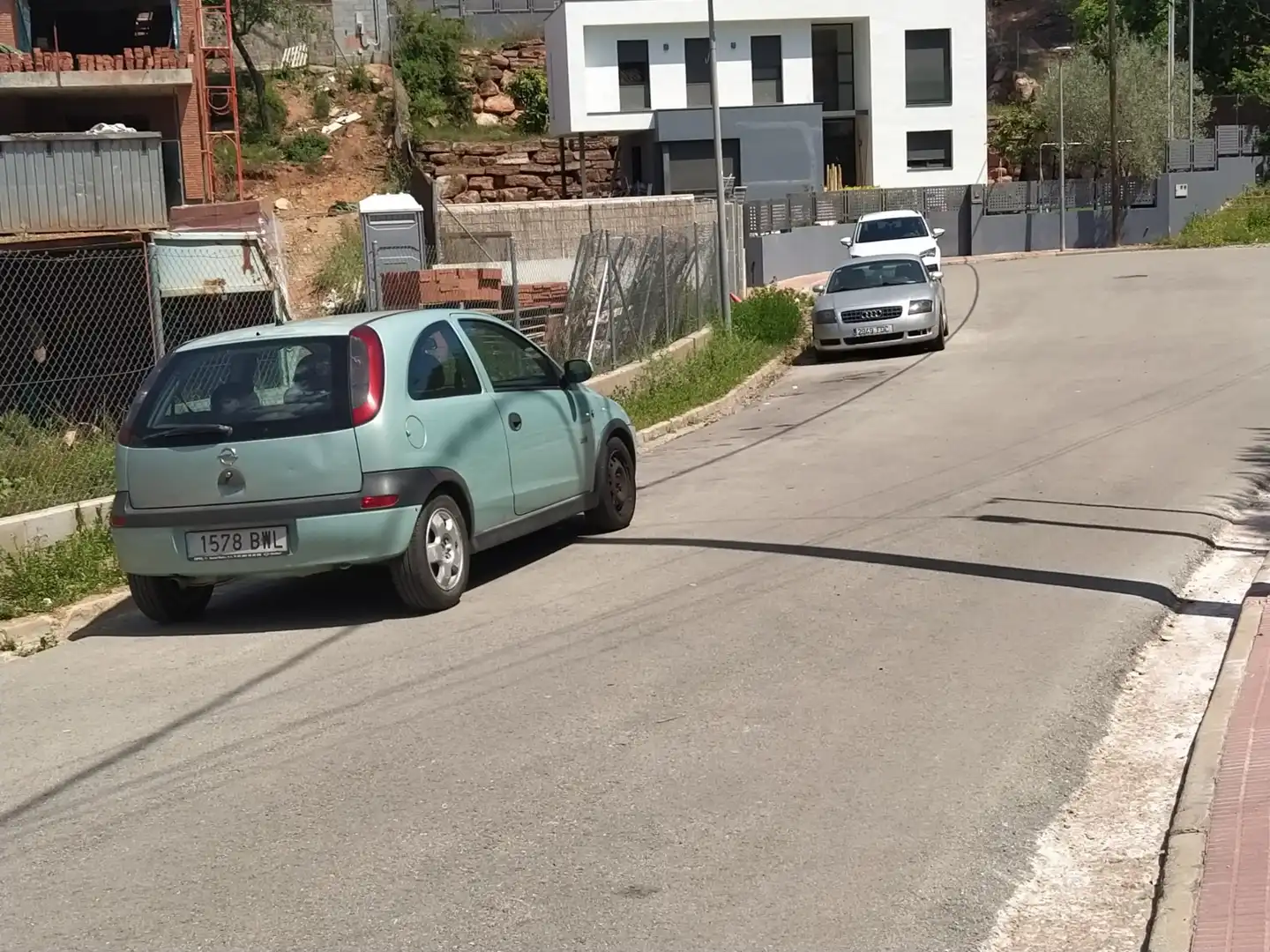 Terreny residencial en venda a Carrer de la Vall de la Musa 578, imagen 7