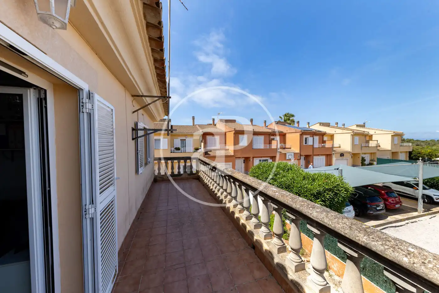 Terrace of Houses for sale in Llucmajor  with Air Conditioner, Heating and Private garden