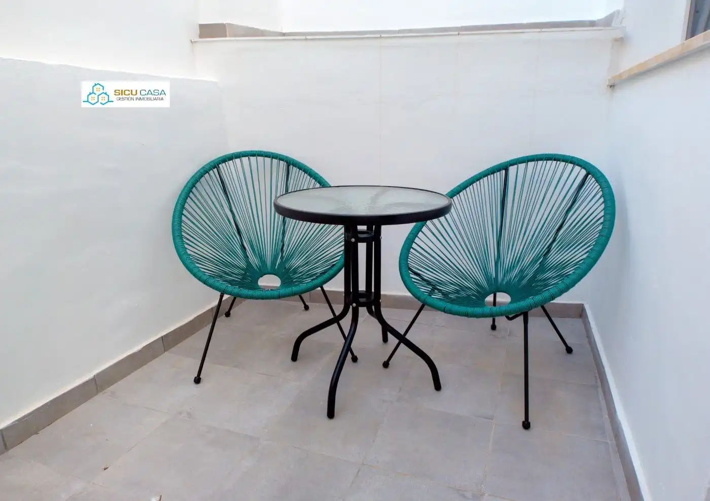 Terrace of Houses for sale in Jijona / Xixona  with Air Conditioner, Terrace and Storage room