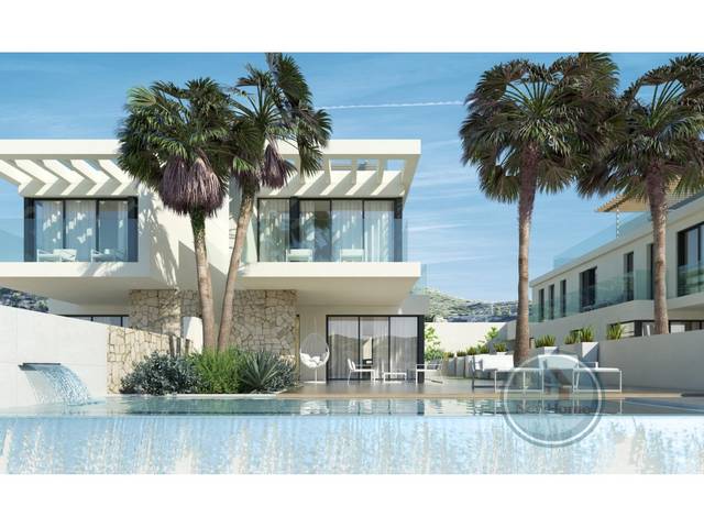 Casa-chalet en Venta en Monforte del Cid