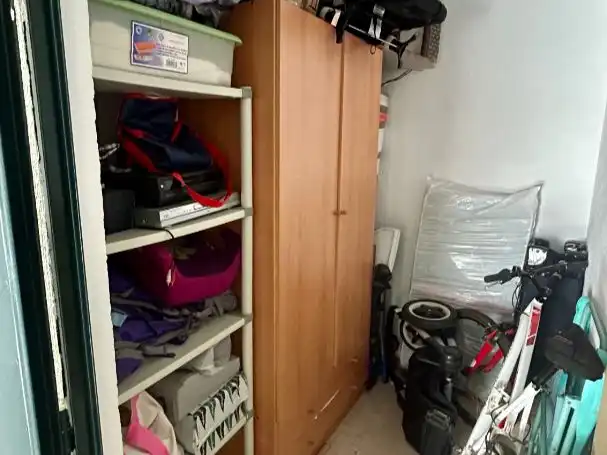 Schlafzimmer von Wohnung zum Verkauf in  Córdoba Capital mit Klimaanlage und Balkon