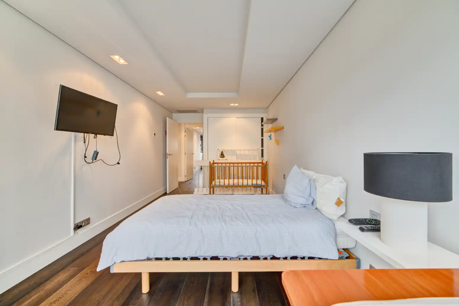 Habitación de Casa o chalet de alquiler en Zizur Mayor / Zizur Nagusia con Calefacción, Jardín privado y Parquet