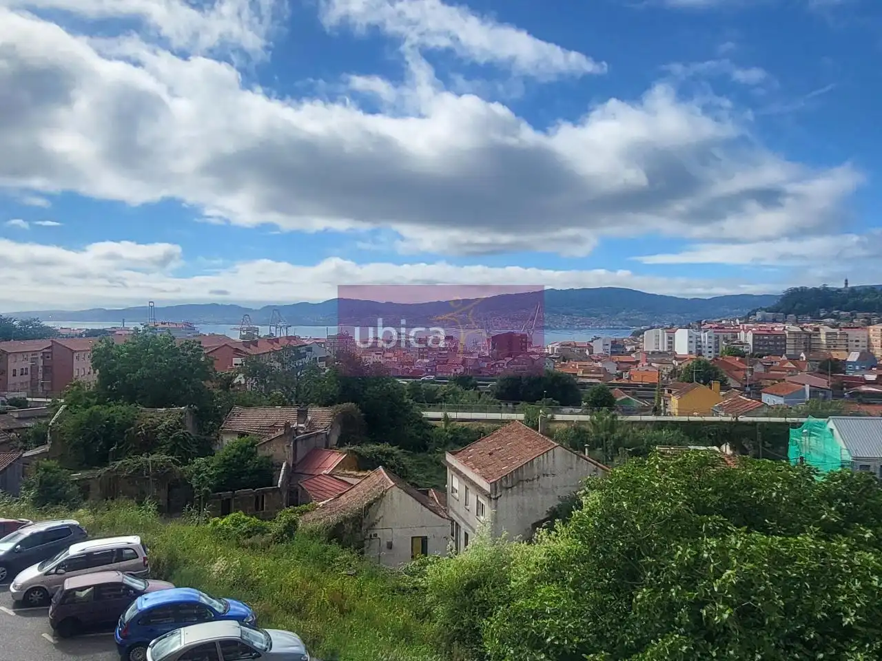 Piso en venta en Vigo  con Calefacción y Trastero