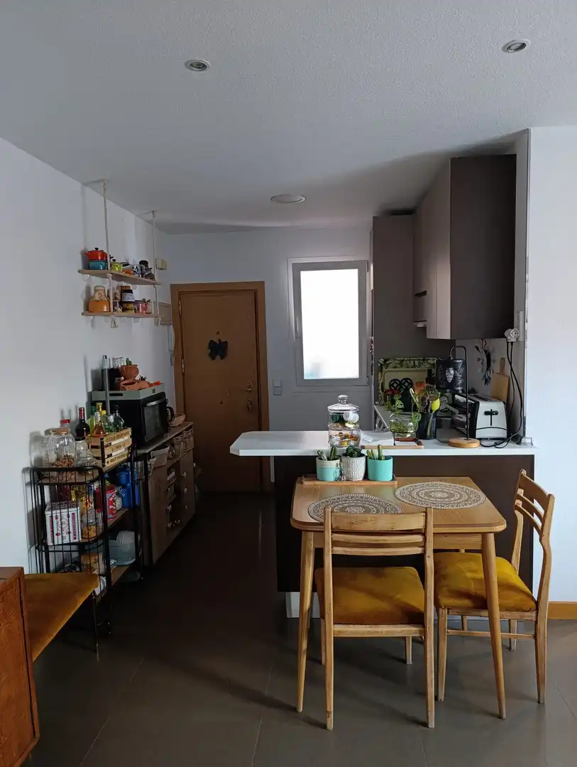 Cuina de Apartament en venda en Madrid