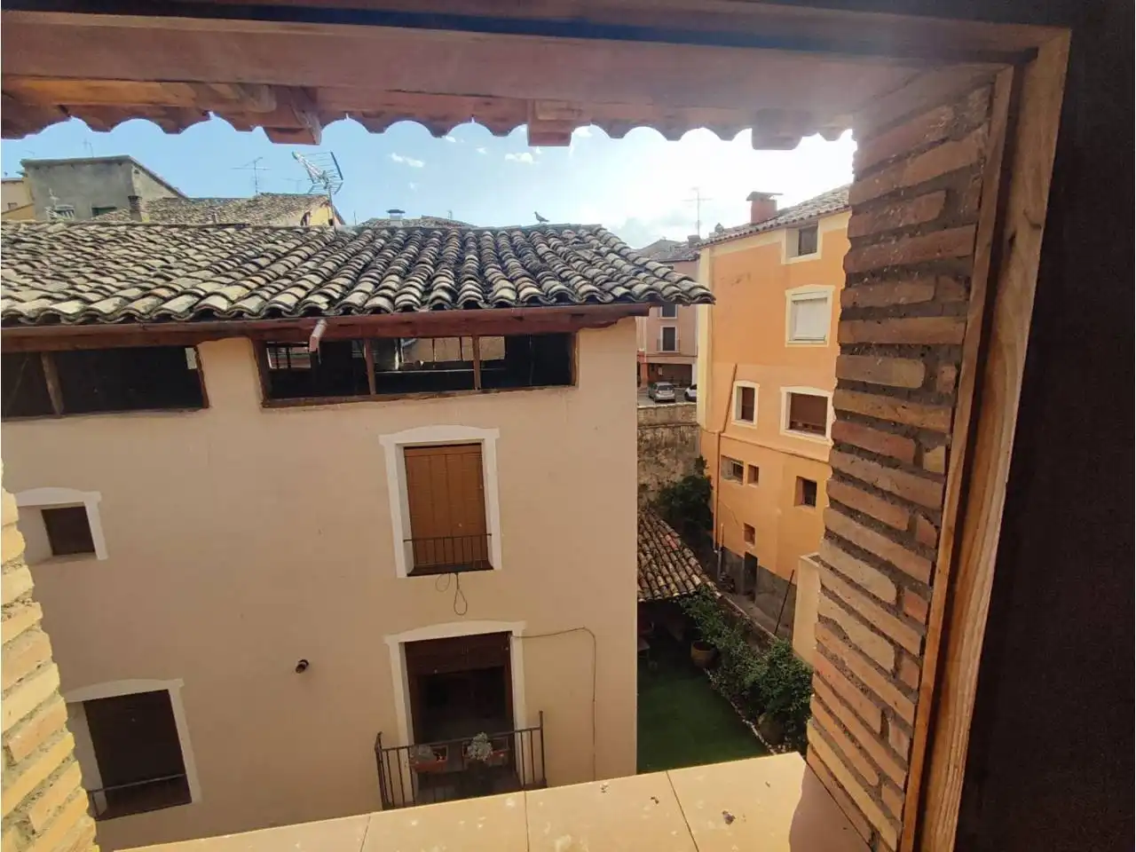 Terraza de Edificio en venta en Naval