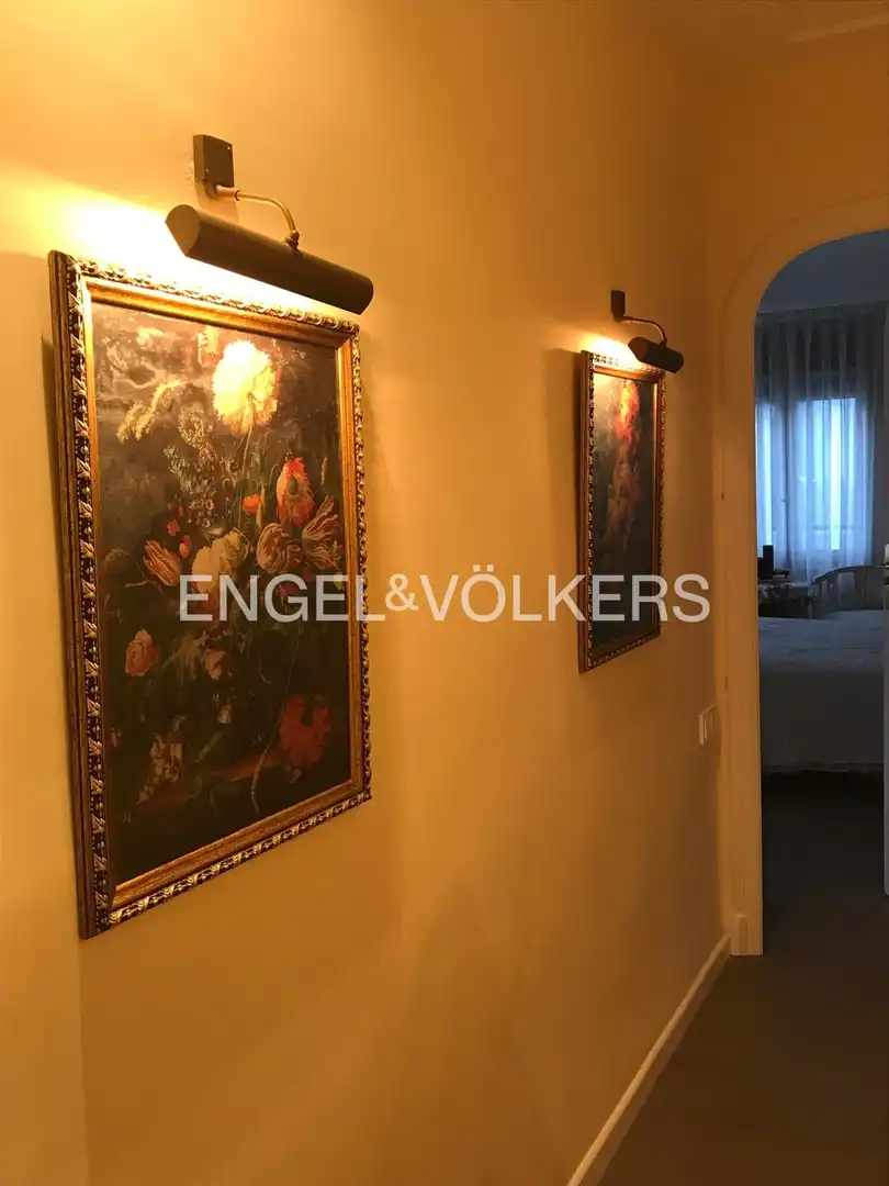Flat for rent in Valencia  with Heating