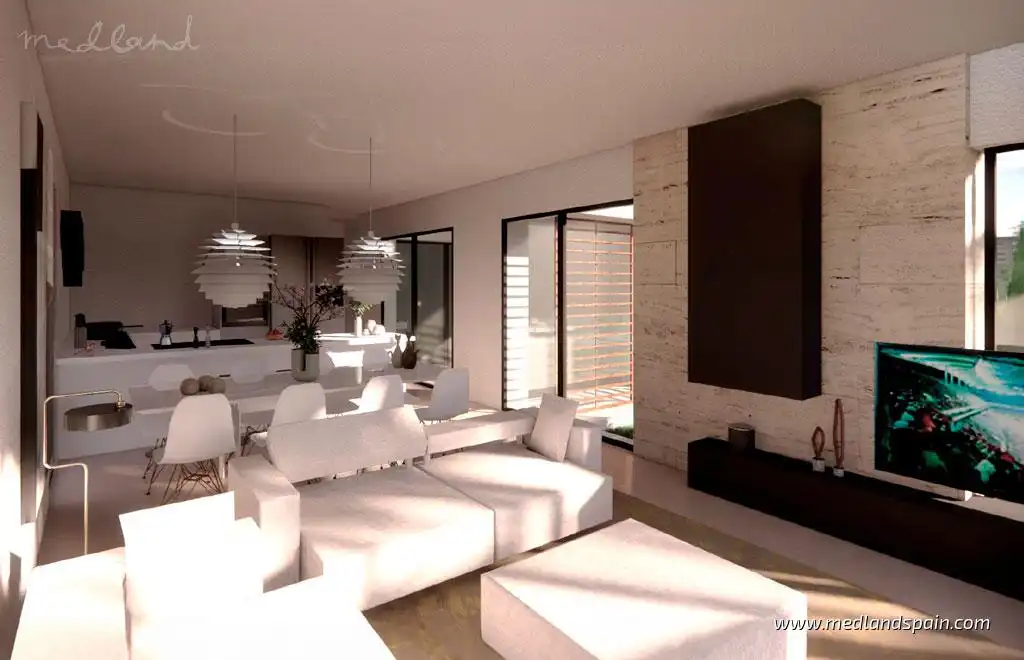 Villa avec piscine à vendre à Mar Menor Golf, imagen 2