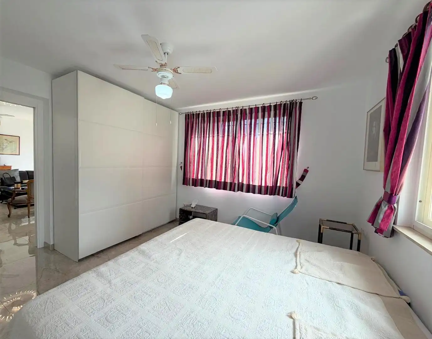 Bedroom of Houses for sale in Benalmádena  with Air Conditioner, Heating and Private garden