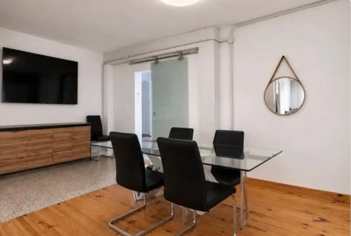 Wohnung mit Terrasse zum Verkauf in Carrer Ferrocarril d'Alcoi 97