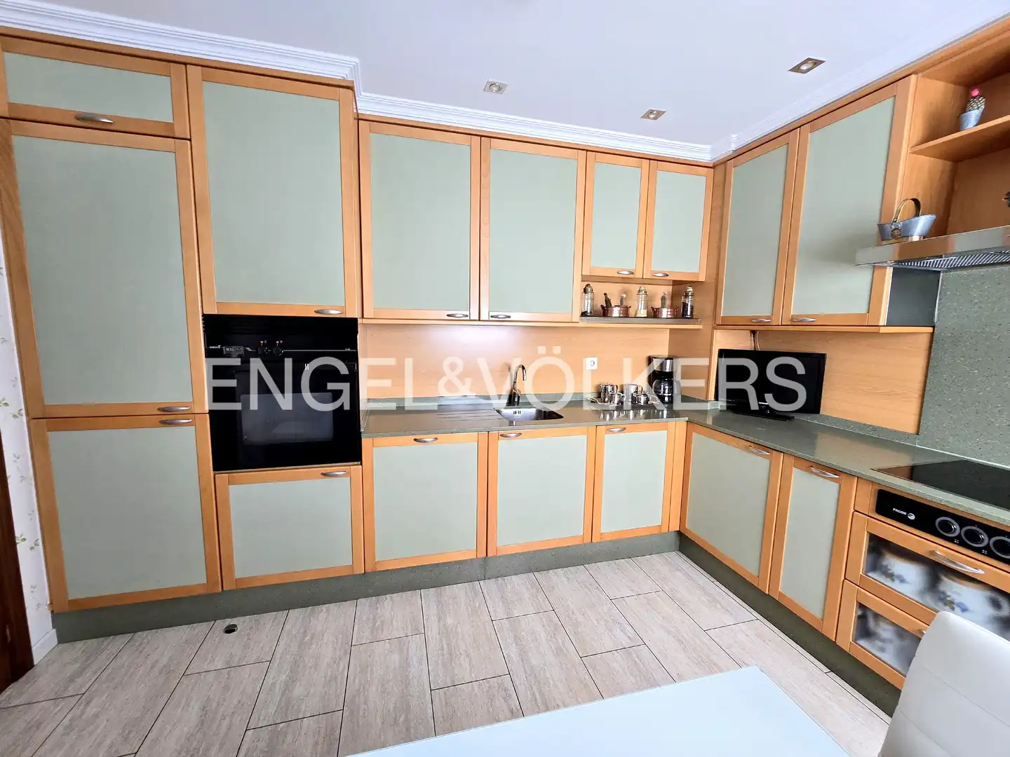 Kitchen of Detached homes for sale in Vigo   with Heating, Private garden and Terrace