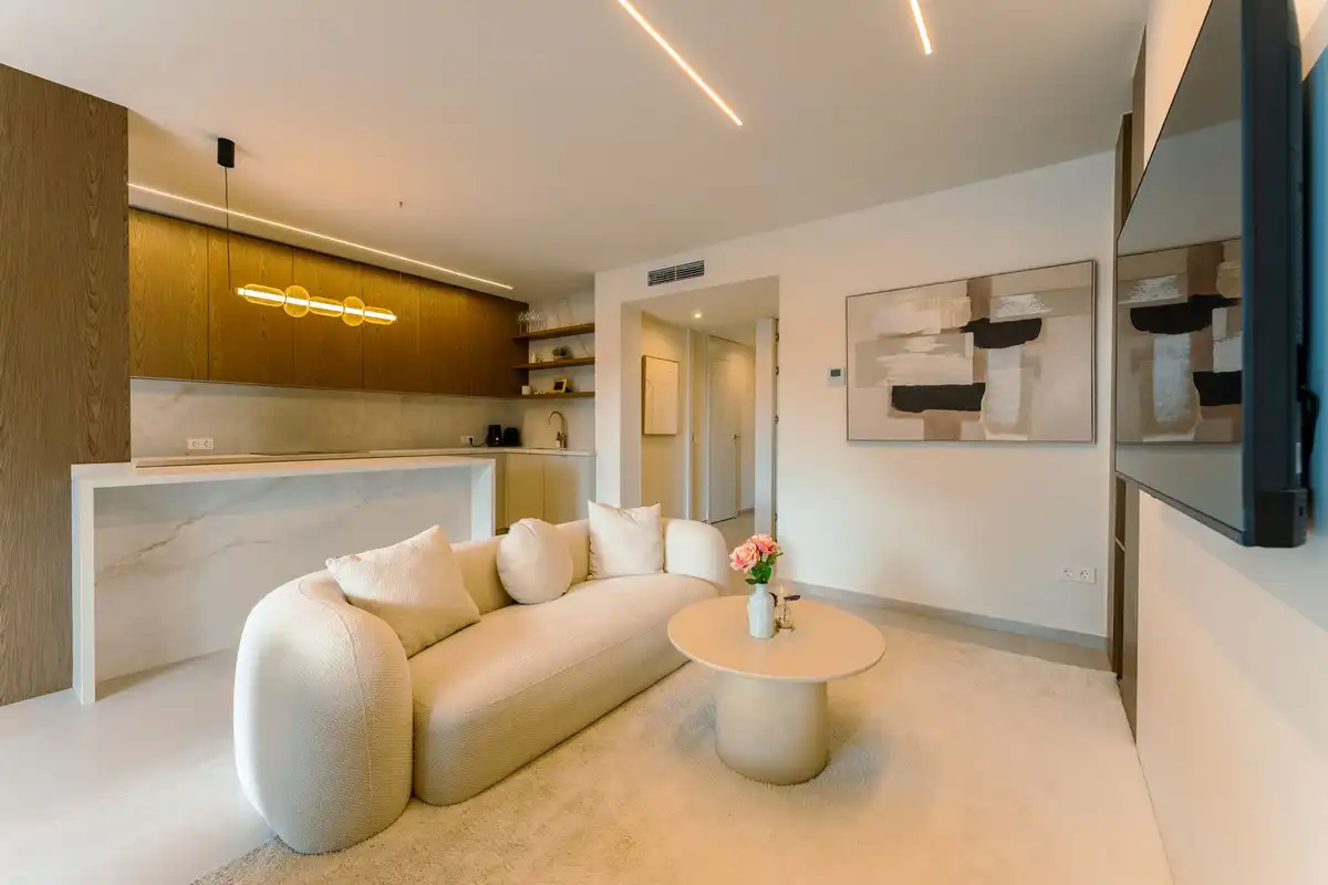 Bajo con piscina en venta en Nueva Andalucía, imagen 6