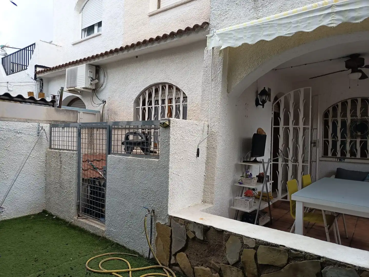 Doppelhaushälfte mit Pool zum Verkauf in El Casalot, imagen 24