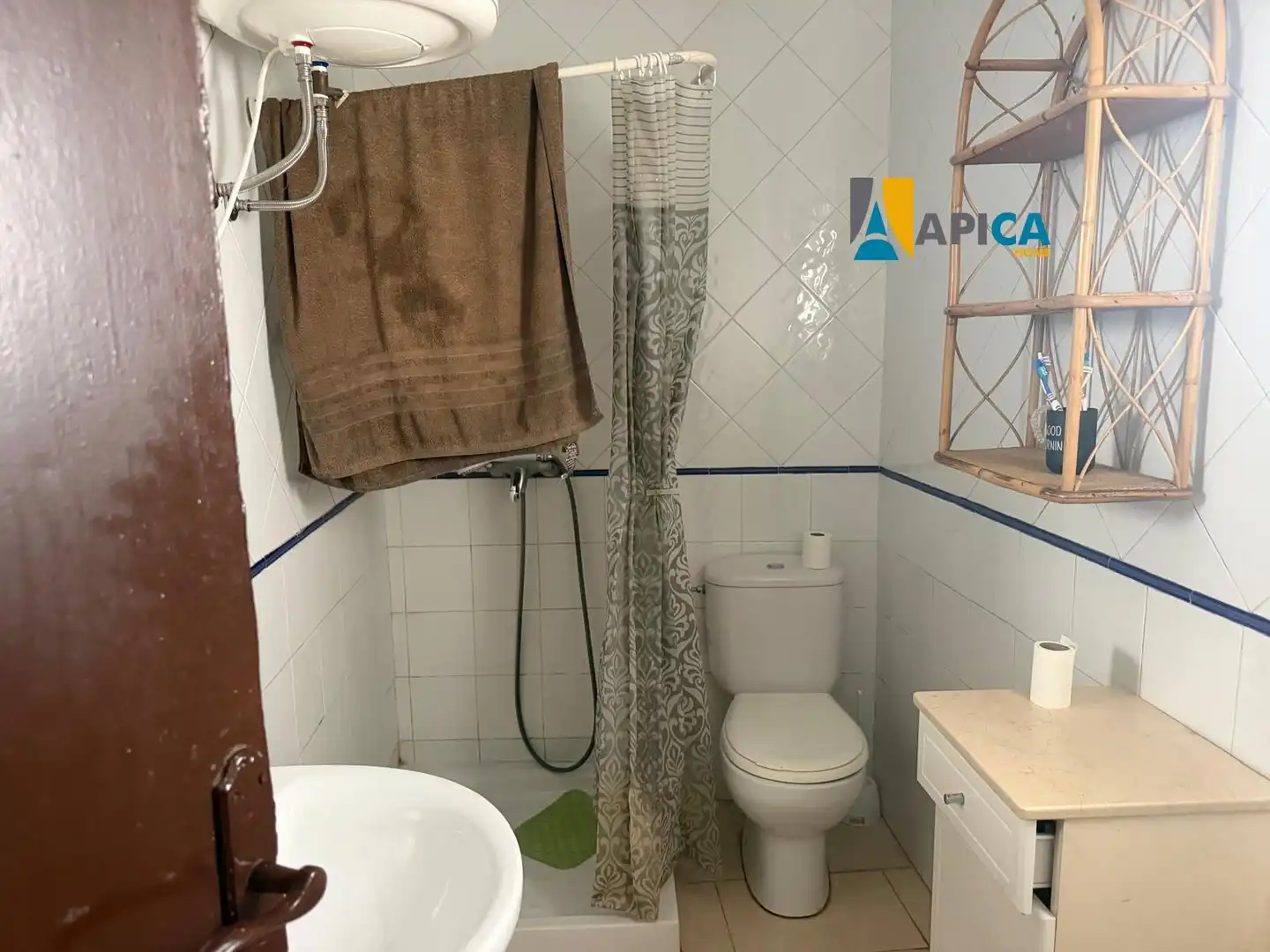 Bathroom of Houses for sale in Conil de la Frontera  with Terrace and Storage room