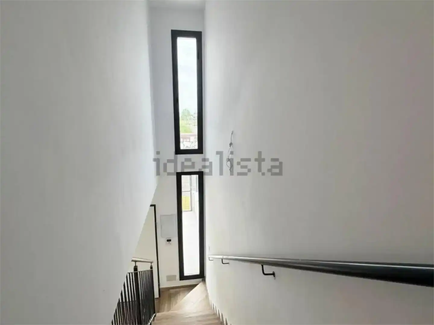 Terrassa de Dúplex en venda en Murcia amb Aire condicionat, Jardí privat i Parquet