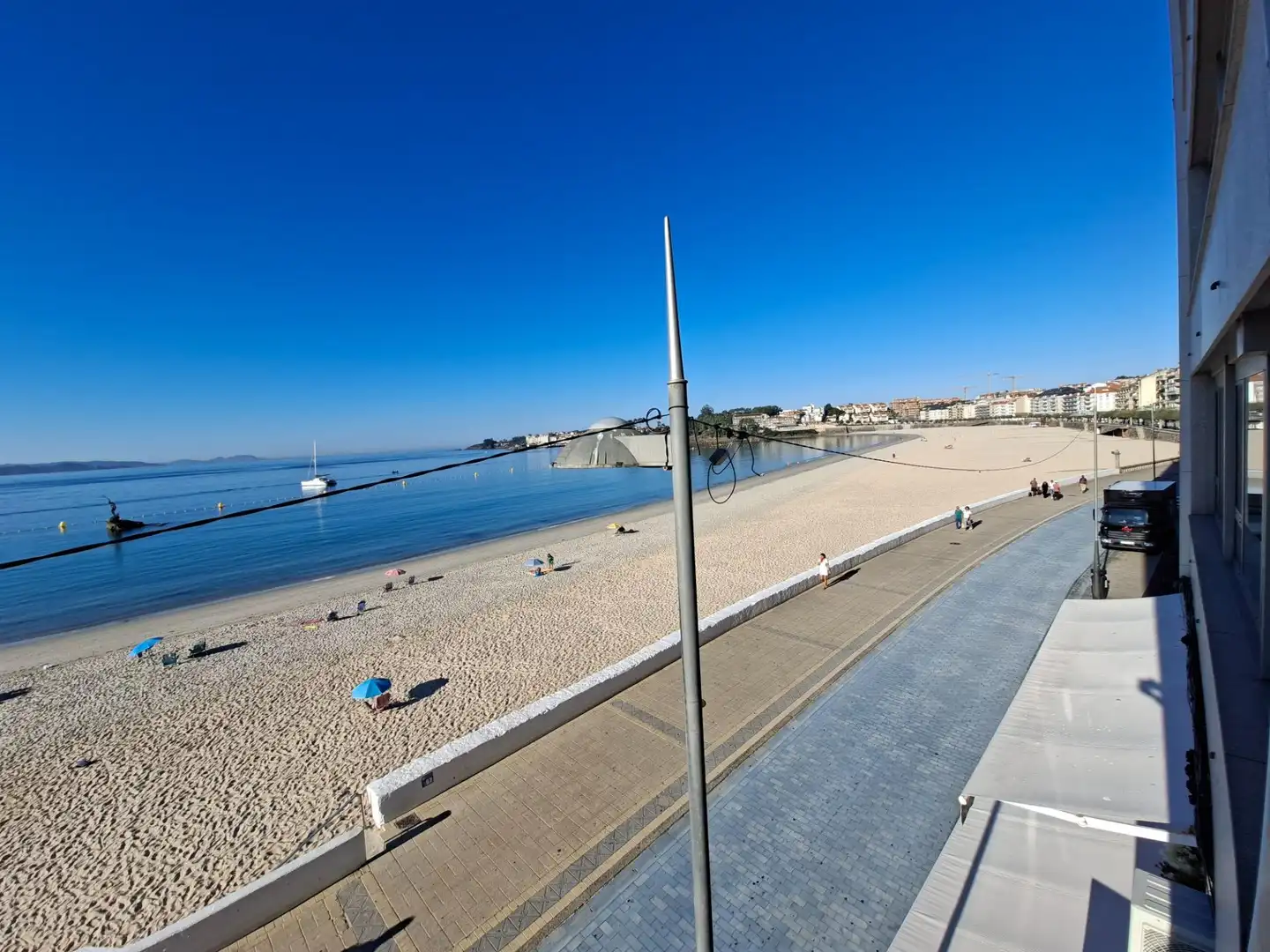 Wohnung mit Aufzug zum Verkauf in Paseo Paseo Playa de Silgar 8, imagen 55