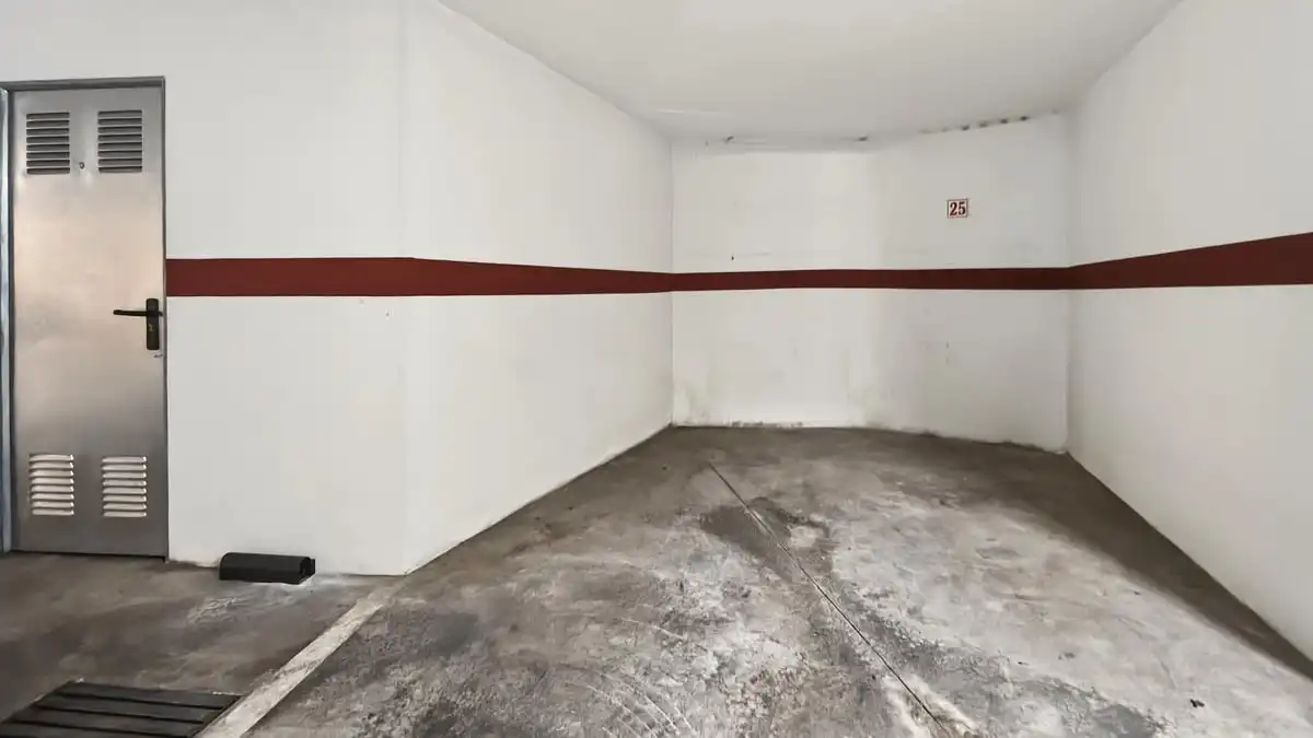 Parking of Flat for sale in Pego, Alicante