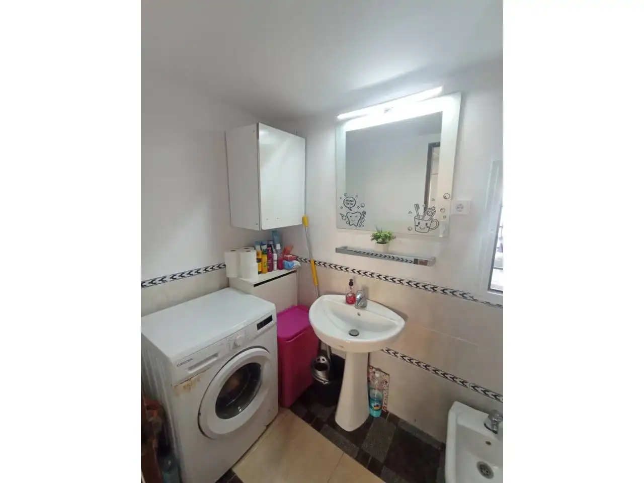 Baño de Casa o chalet en venta en Manilva con Jardín privado y Terraza