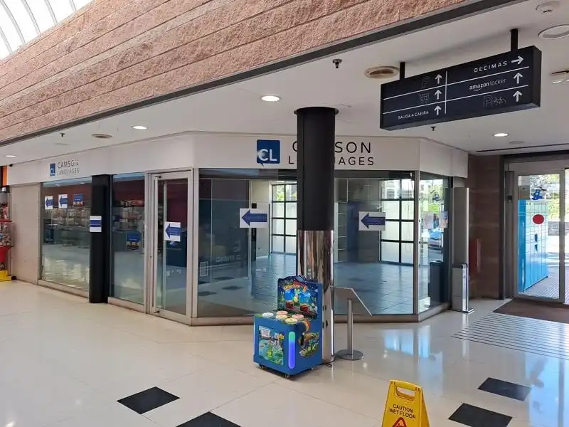 Local commercial à louer à San Salvador - Caeira