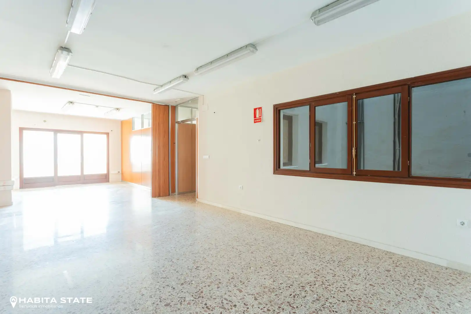 Oficina de alquiler en Almería