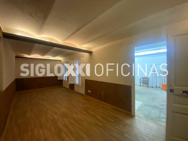 Oficina en Alquiler en PROVENÇA en Dreta de l'Eixample