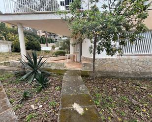 Garden of Planta baja to rent in Calvià  with Furnished