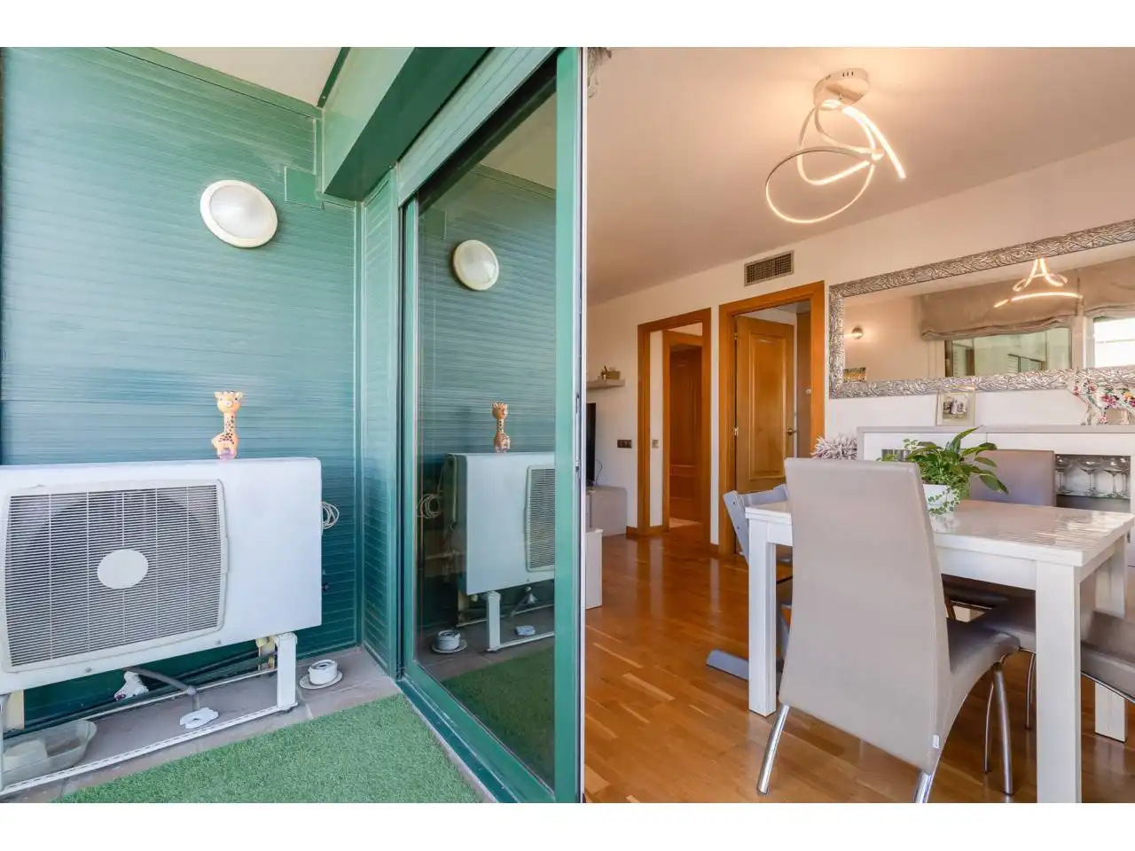 Flat with terrace for sale in Paseo Lluís Muncunill, imagen 14