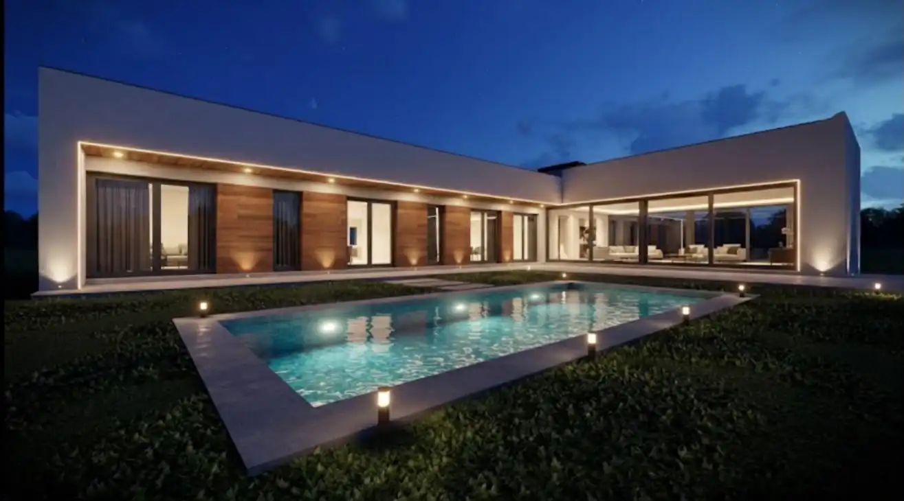 Casa aparellada en venda a Villanueva de la Cañada ciudad, imagen 3