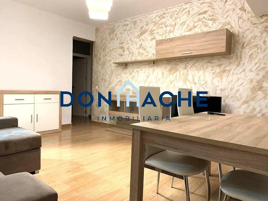 Sala de estar de Piso en venta en Mérida con Aire acondicionado y Amueblado