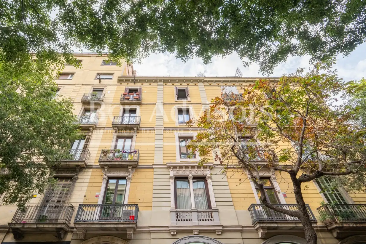 Wohnung mit Terrasse zum Verkauf in Carrer del Consell de Cent, imagen 56