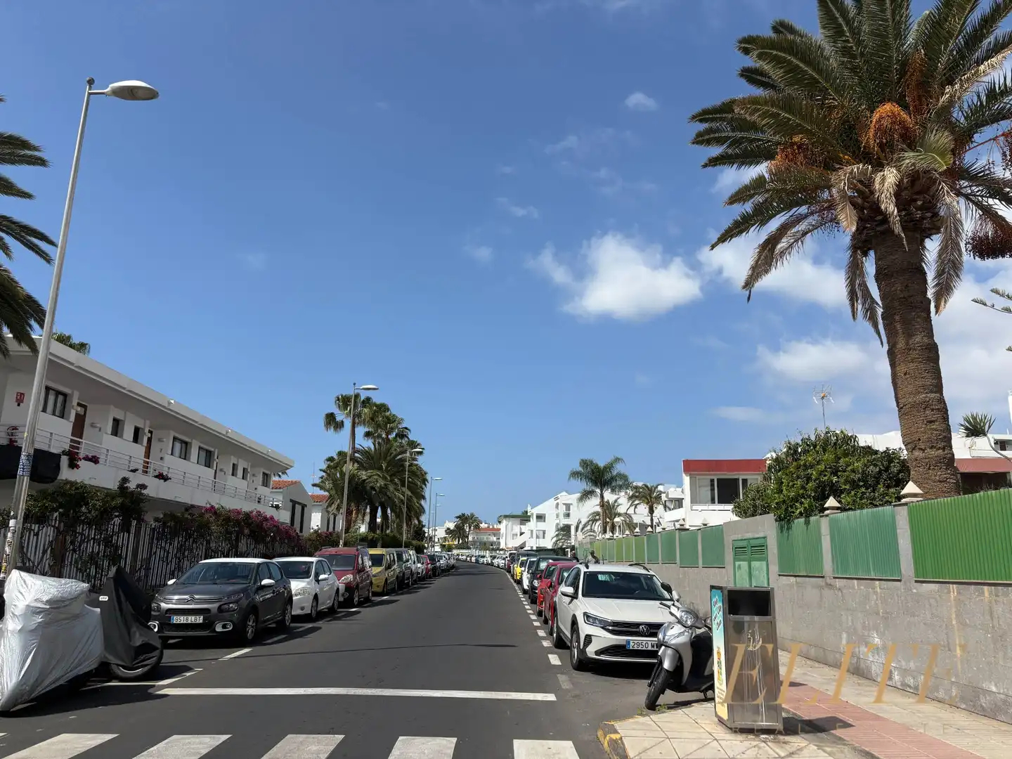 Vista exterior de Apartamento en venta en San Bartolomé de Tirajana