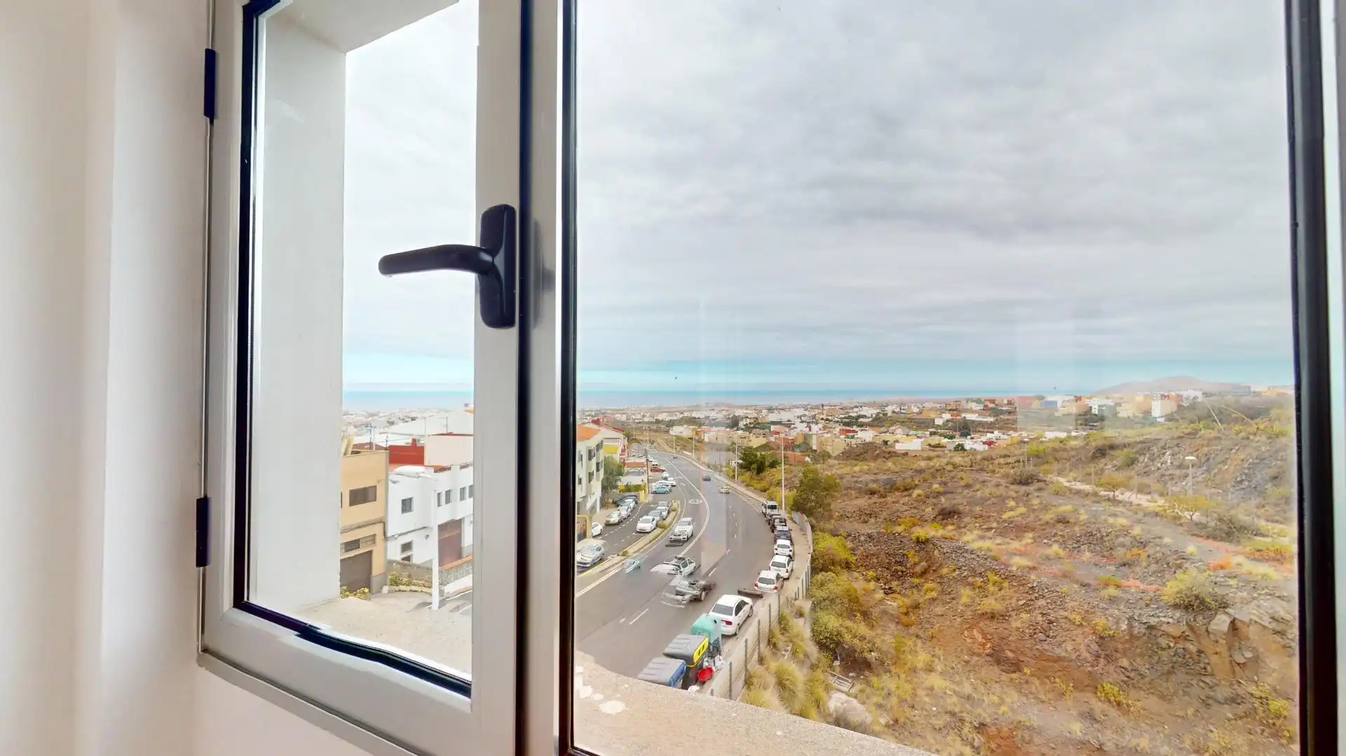 Vista exterior de Ático en venta en Telde con Terraza y Trastero