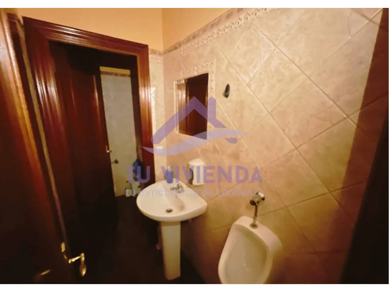 Bany de Local en venda en Valladolid