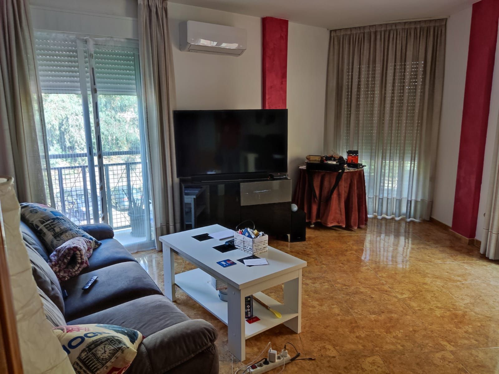 Sala de estar de Piso en venta en Olula del Río