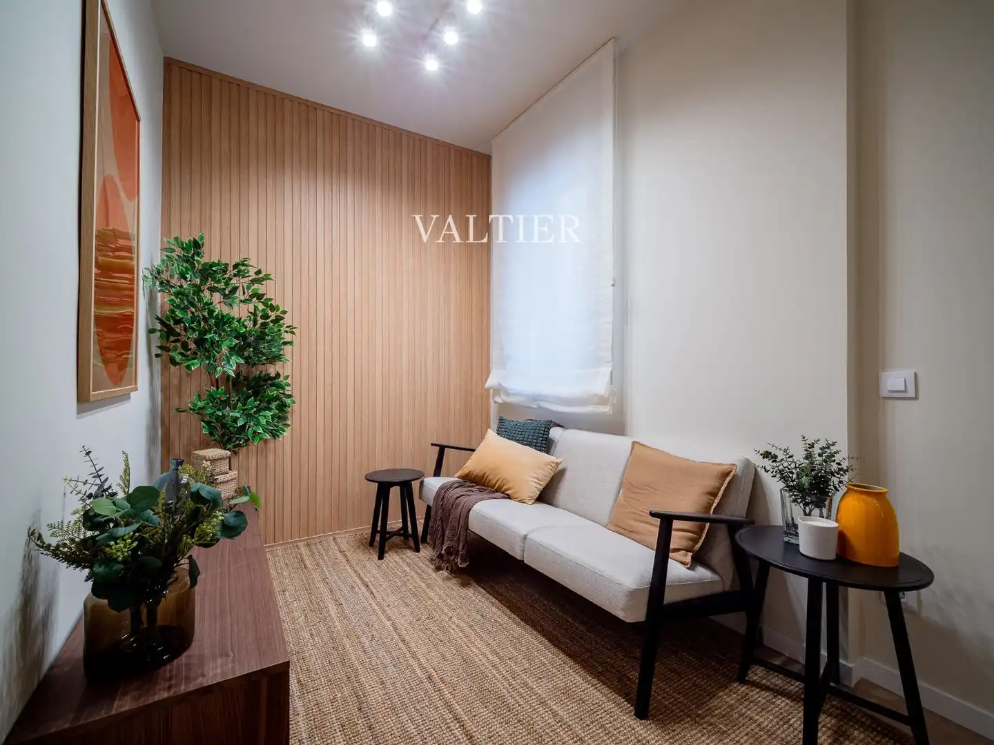 Bedroom of Flat for rent in  Madrid Capital  with Furnished