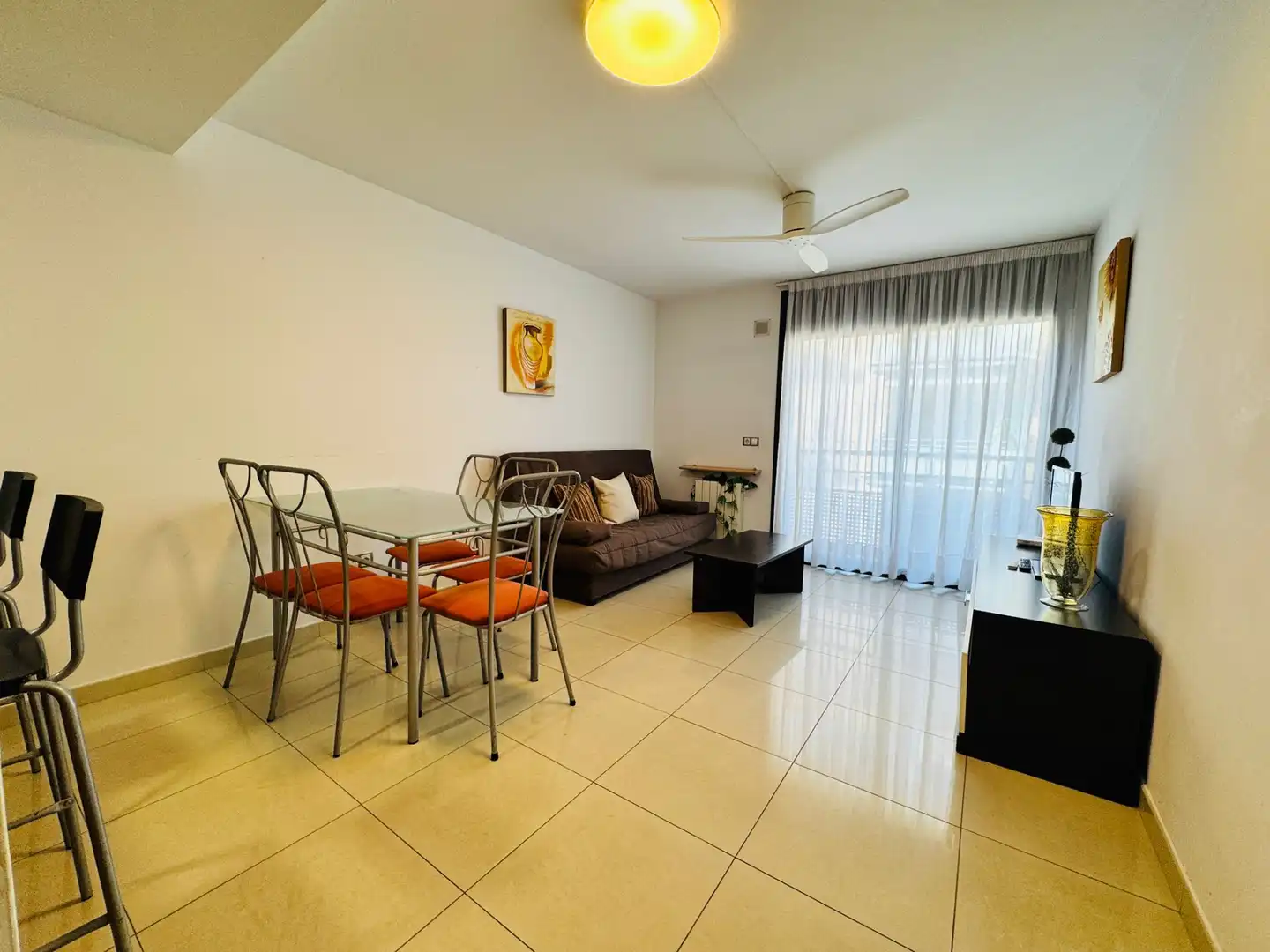 Piso con terraza en venta en Carrer Arquitecte Gaudí, imagen 2