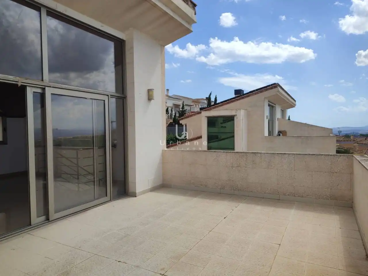 Terrassa de Casa adosada en venda en Molina de Segura amb Terrassa