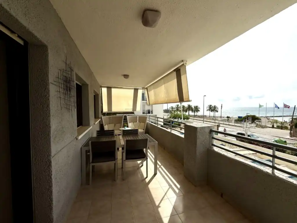 Terrace of Apartments for rent in Els Terrers