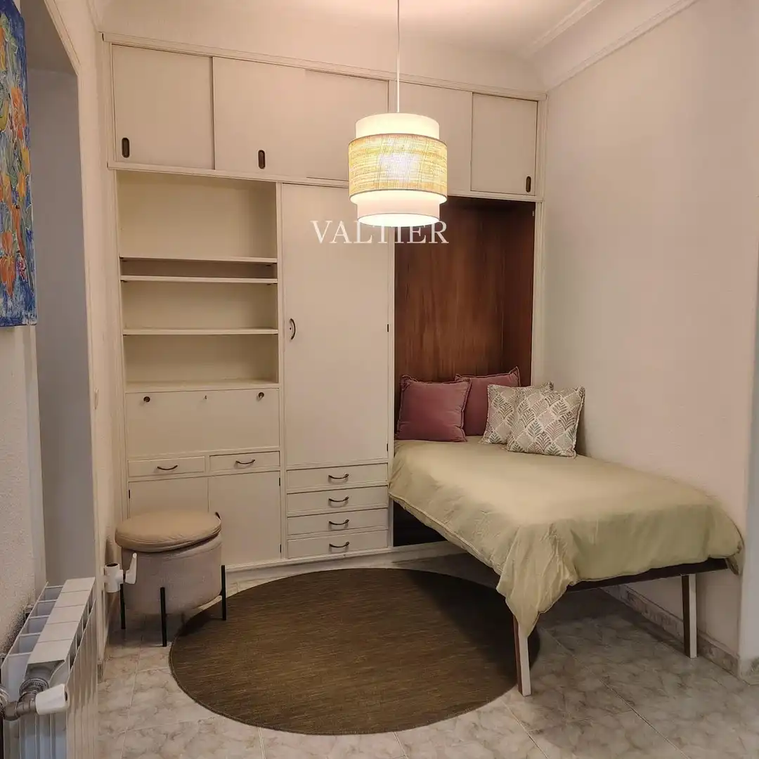Habitación de Piso de alquiler en Madrid con Aire acondicionado y Amueblado