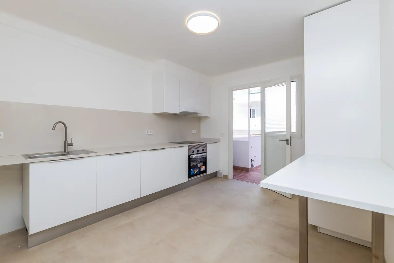 Cuina de Pis en venda en  Palma de Mallorca amb Aire condicionat i Terrassa