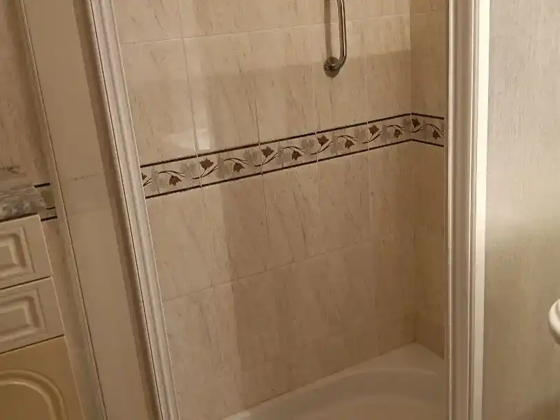 Badezimmer von Wohnung zum Verkauf in Málaga Capital