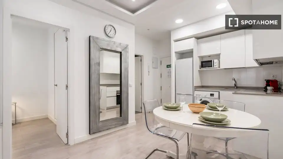 Piso en alquiler en Chamartín, imagen 9