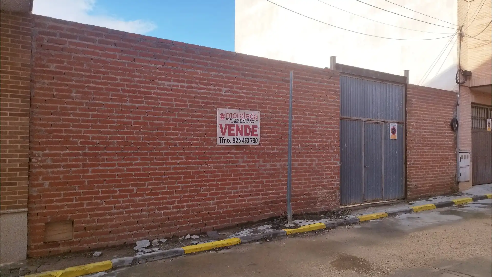 Lands and plots for sale in Madridejos