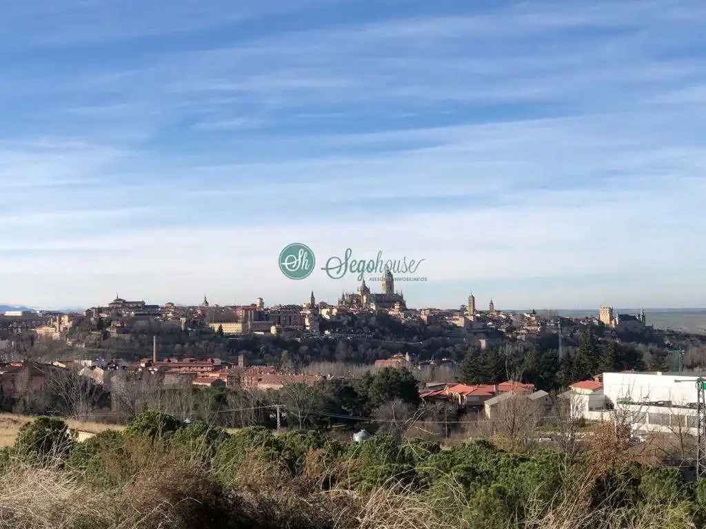 Country homes for sale in Segovia