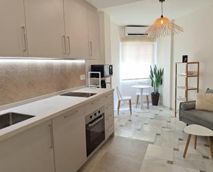 Kitchen of Apartment to rent in Maracena