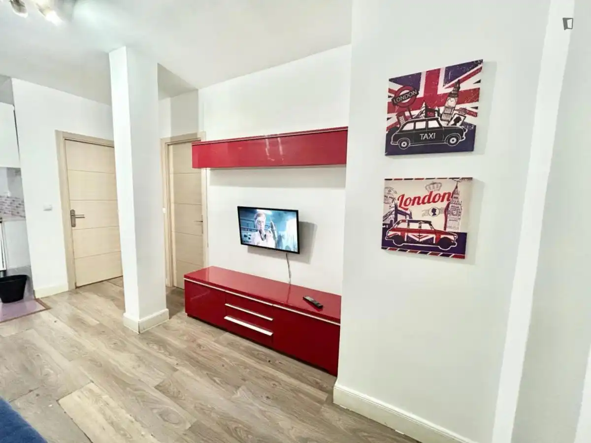 Apartament de lloguer a Moscardó