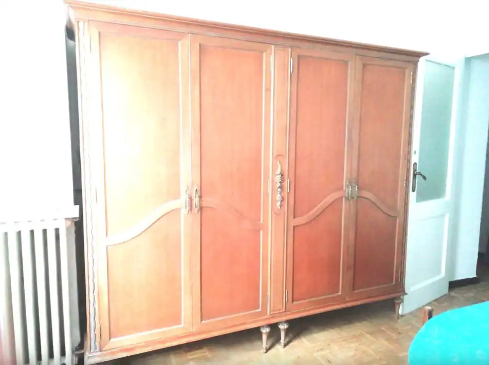 Habitación de Piso de alquiler en Zaragoza con Calefacción, Parquet y Amueblado