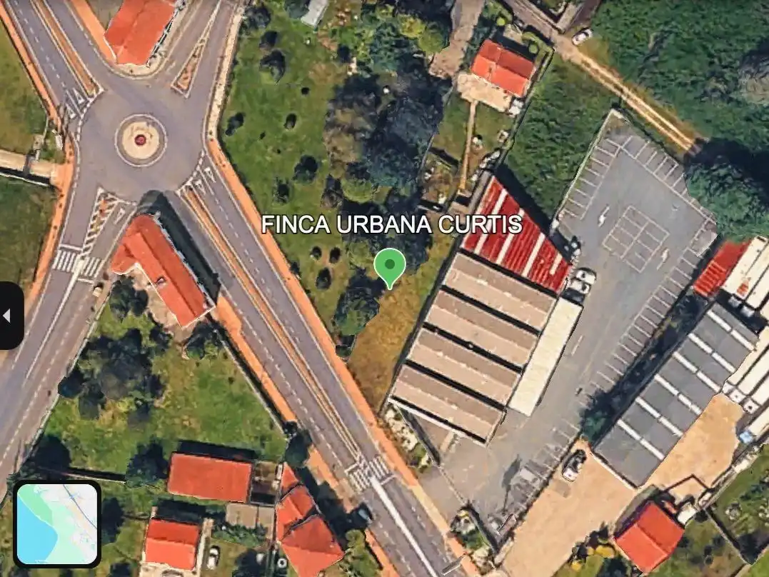 Wohnbaugrundstück zum Verkauf in Ronda de A Coruña