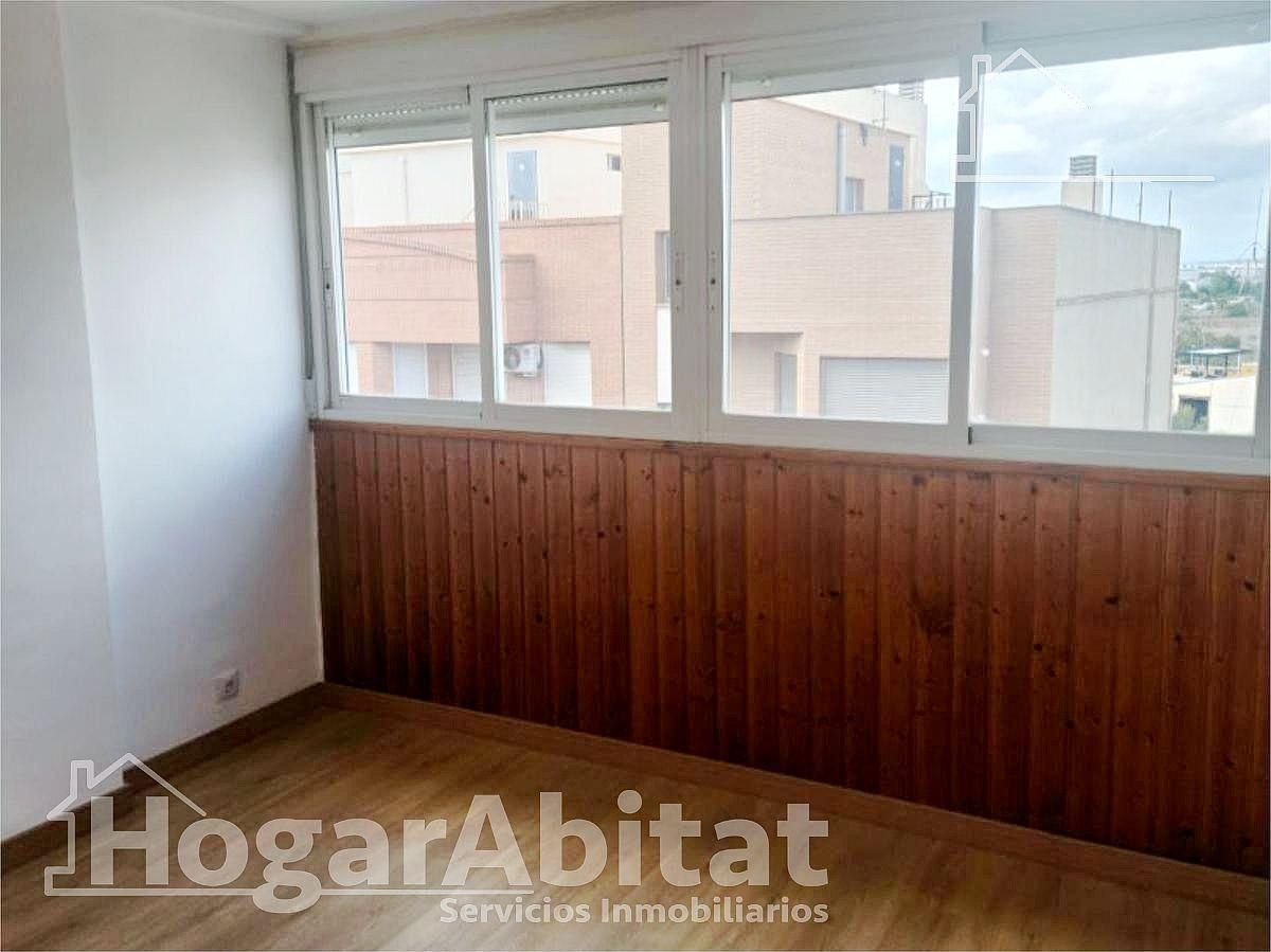 Bedroom of Flat for sale in Torrent  with Air Conditioner, Heating and Parquet flooring