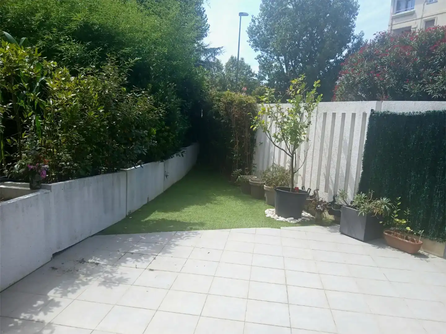 Terrassa de Pis en venda en Getxo 